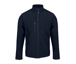 Regatta RGA600 - Microfleece jacket Navy