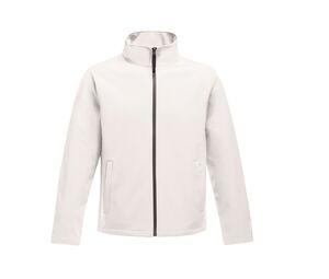 Regatta RGA628 - Softshell jacket Men White