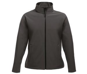 Regatta RGA629 - Softshell jacket Women Seal Grey / Black