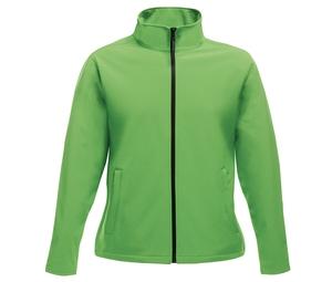 Regatta RGA629 - Softshell jacket Women Extreme Green / Black