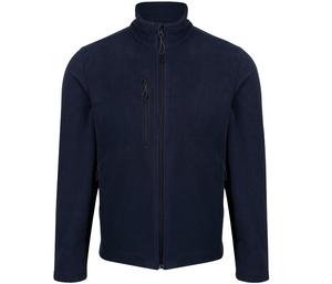 Regatta RGF618 - 100% Recycled fleece jacket Blu navy