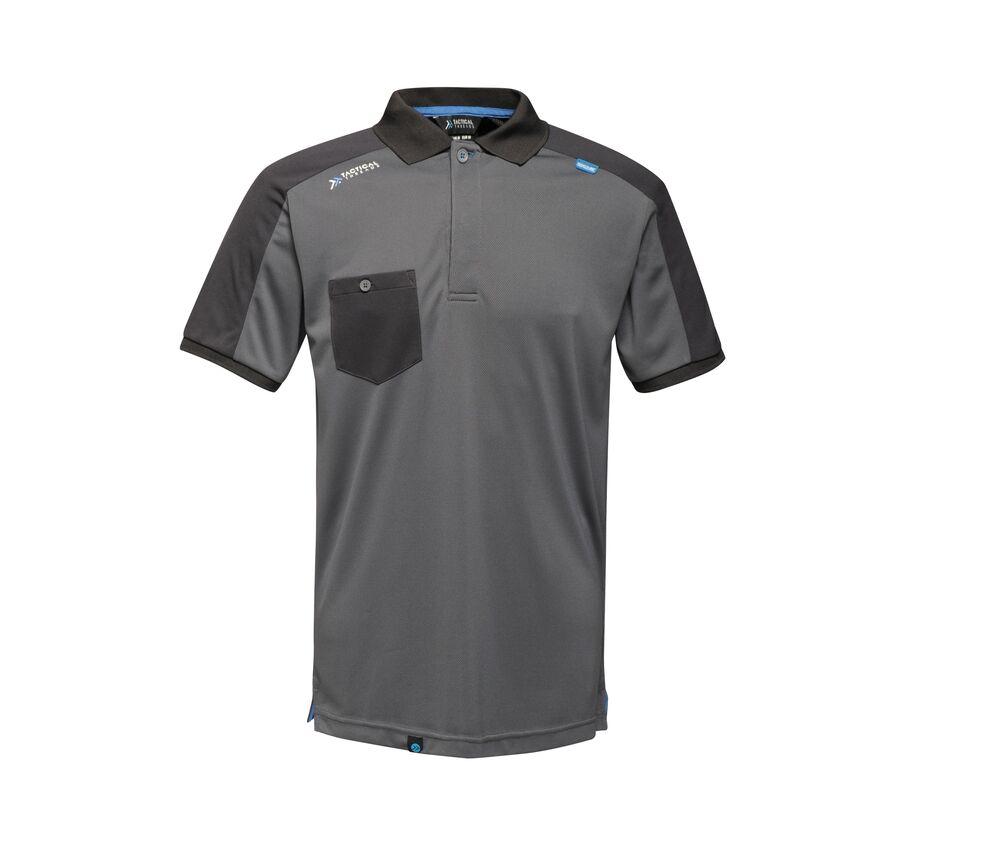 Regatta RGS167 - Offensive Breathable Polo Shirt