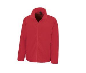 Result RS114 - Microfleece jacket Red