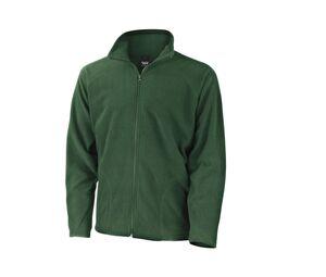 Result RS114 - Microfleece jacket Forest Green