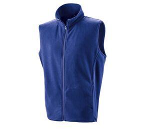RESULT RS116 - Bodywarmer micropolaire Royal blue