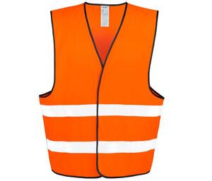 Result RS200 - Motorist Safety Vest Flo Orange