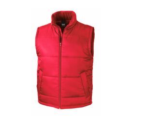 Result RS208 - Core Bodywarmer Red