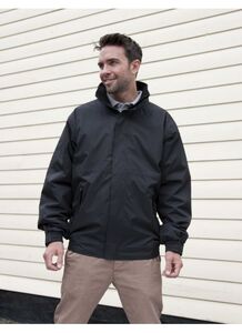 Result RS221 - Core channel jacket Grey