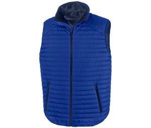RESULT RS239 - Herren Weste Thermoquilt Royal/ Navy