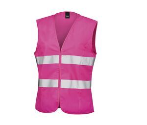 Result RS334F - Chasuble for women Fluo Pink