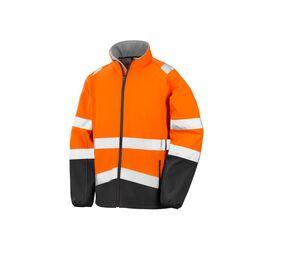 Result RS450 - High visibility soft -work jacket