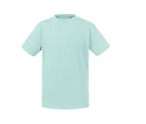 Russell RU108B - Organiczna koszulka dziecięca Aqua