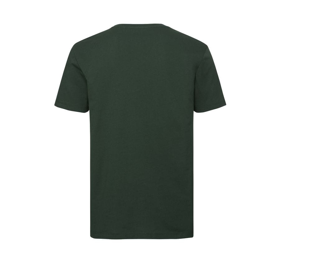 Russell RU108M - Men's organic t-shirt