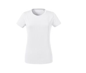 RUSSELL RU118F - Womens Organic Heavyweight T-Shirt