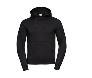 Russell RU265M - Hooded Sweatshirt Black
