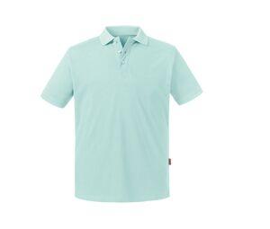 RUSSELL RU508M - Polo organique homme