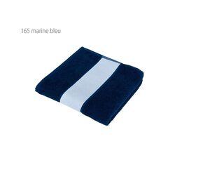 Bear Dream SB4001 - Towel Marine Blue