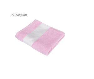 BEAR DREAM SB4002 - Serviette de bain Baby Rose