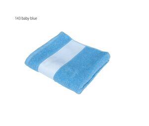 BEAR DREAM SB4002 - Serviette de bain Baby Blue