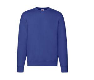 Fruit of the Loom SC2154 - Men jersey sweater Royal Blue