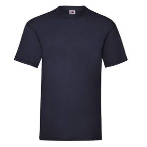 Fruit of the Loom SC220 - T-shirt girocollo da uomo Deep Navy