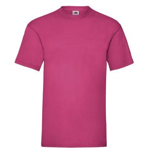Fruit of the Loom SC230 - Valueweight T (61-036-0) Fucsia