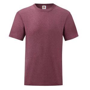 Fruit of the Loom SC230 - Valueweight T (61-036-0) Heather Burgundy