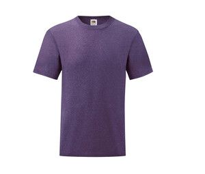 Fruit of the Loom SC230 - Valueweight T (61-036-0) Heather Purple