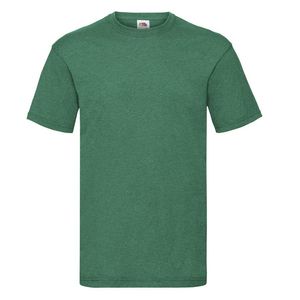 Fruit of the Loom SC230 - Valueweight T (61-036-0) Retro Heather Green