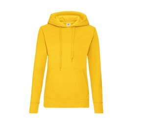 Fruit of the Loom SC269 - Lady-Fit Hooded Sweat