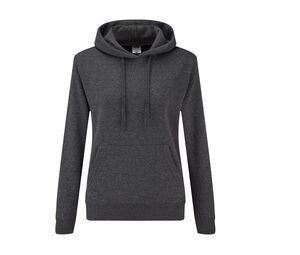 Fruit of the Loom SC269 - Lady-Fit Hooded Sweat