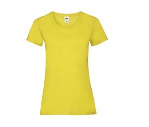 Fruit of the Loom SC600 - Lady-fit valueweight tee