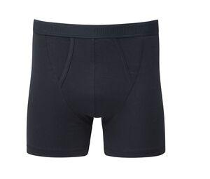 FRUIT OF THE LOOM SC7026 - Boxer homme Deep Navy