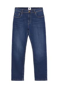 AWDIS SO DENIM SD001 - Jeans recht Leo Dark Blue Wash