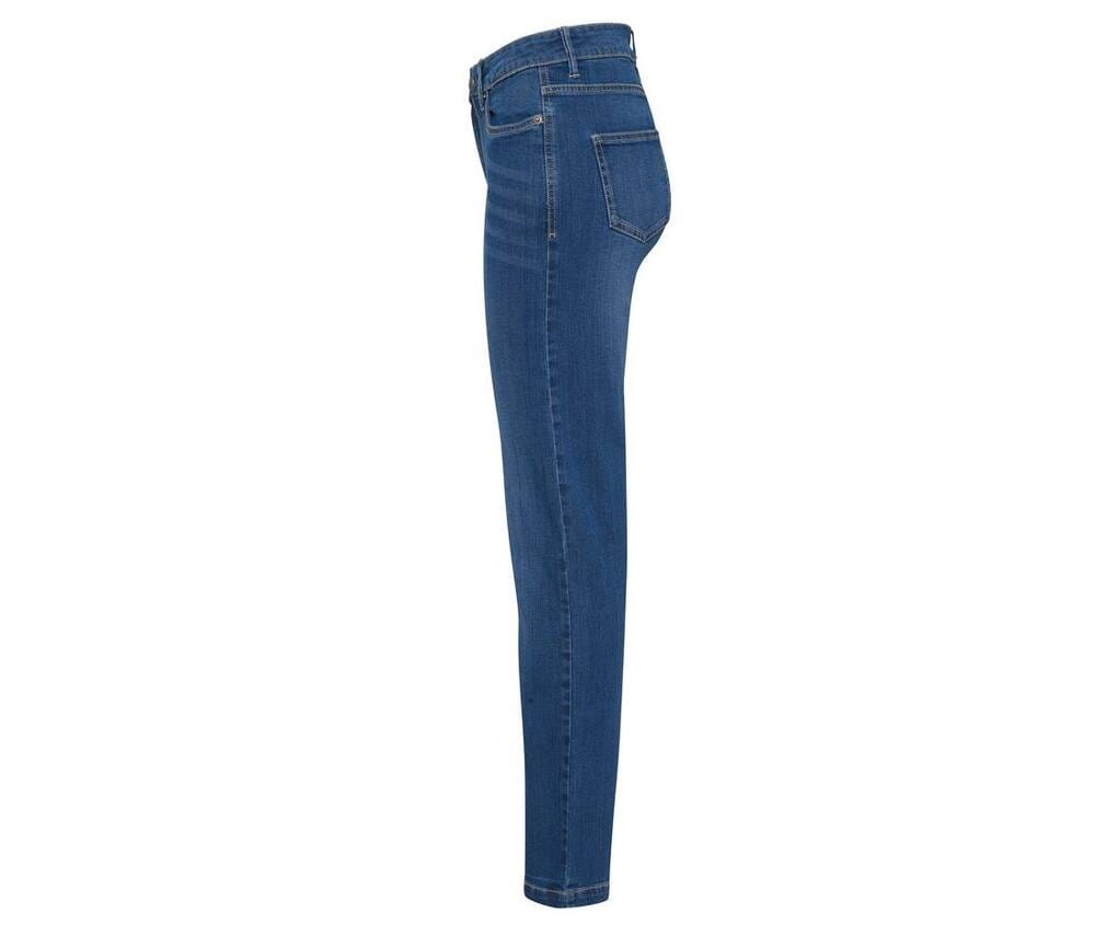 AWDIS SO DENIM SD011 - Jeans straight cut dames Katy