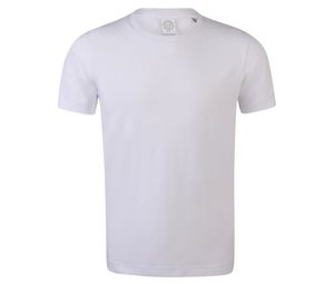 SF Men SM121 - T-shirt elasticizzata per bambini White