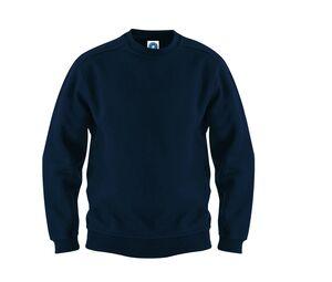 Starworld SW298 - Straight sleeve sweatshirt Deep Navy