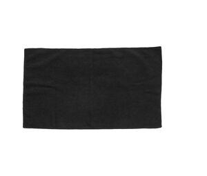 Towel City TC018 - MICROFIBRE BATH TOWEL Black