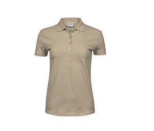 Tee Jays TJ145 - Damska luksusowa i elastyczna koszulka Polo Kit