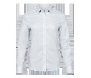 Tee Jays TJ4025 - Camisa De Luxo para mulher White