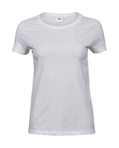 Tee Jays TJ5001 - Luksusowa Koszulka Damska Biały