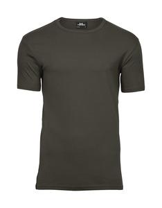 TEE JAYS TJ520 - T-shirt homme Dark Olive