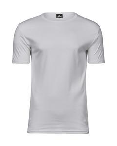 Tee Jays TJ520 - Koszulka męska interlock Biały