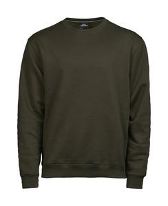 Tee Jays TJ5429 - Heavy sweatshirt Men Dark Olive