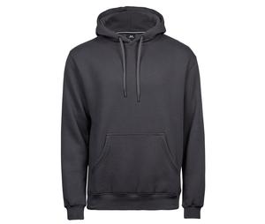 Tee Jays TJ5430 - Hooded sweatshirt Men Dark Grey