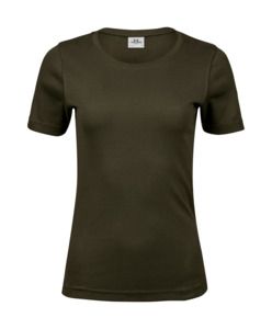 Tee Jays TJ580 - T-shirt dam