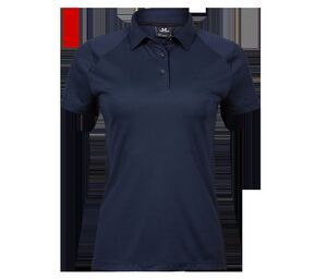 Tee Jays TJ7201 - Luxury sport polo Women Navy
