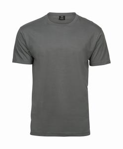 Tee Jays TJ8000 - Tshirt Soft para homem Powder Grey