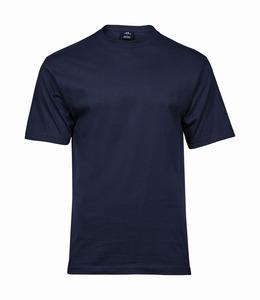 Tee Jays TJ8000 - Tshirt Soft para homem Azul marinho