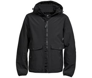Tee Jays TJ9604 - Urban adventure jacket Men Black